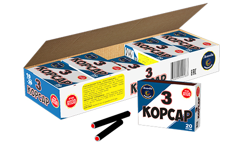  Петарды Корсар 3  в Павловском Посаде