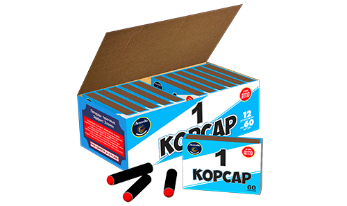  Петарды Корсар 1  в Павловском Посаде