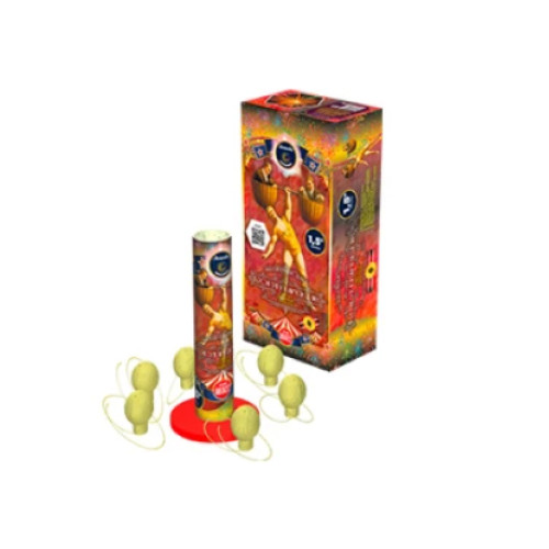 Фестивальные шары Павловский Посад